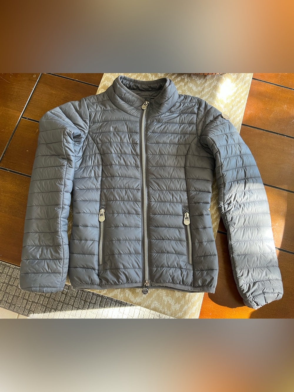 Kids Small Tempo Equestrian Puffer Jacket